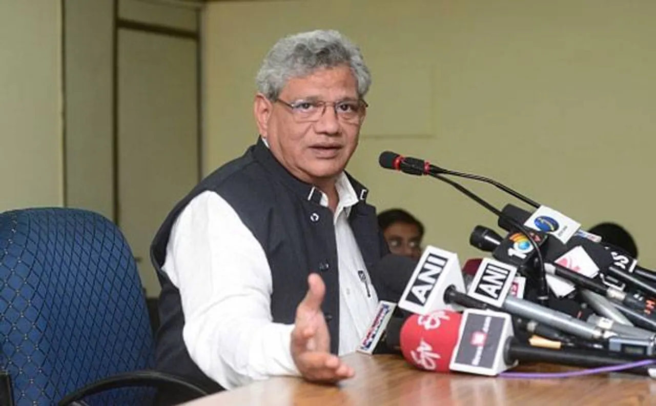 CPI(M) moves motion for contempt against PM in RS for not explaining issues related to demonetisation