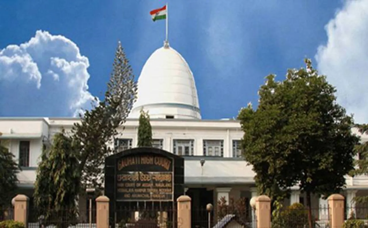 Gauhati High Court issues notice to Arunachal Speaker, ex-Congress MLAs on merger