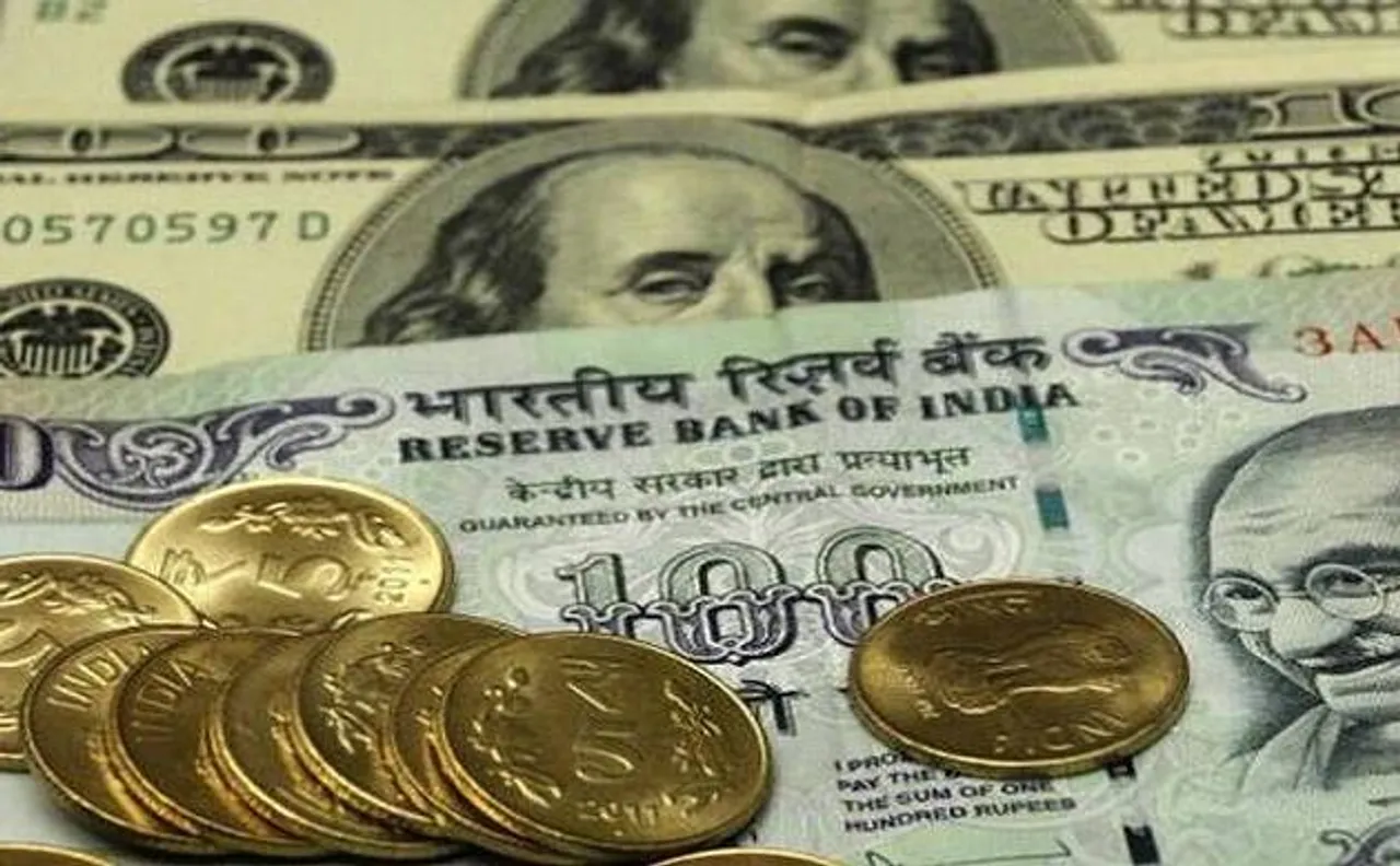 Rupee drops to lowest level since Aug 2013, trades 26 paise down at 68.82 against US dollar 