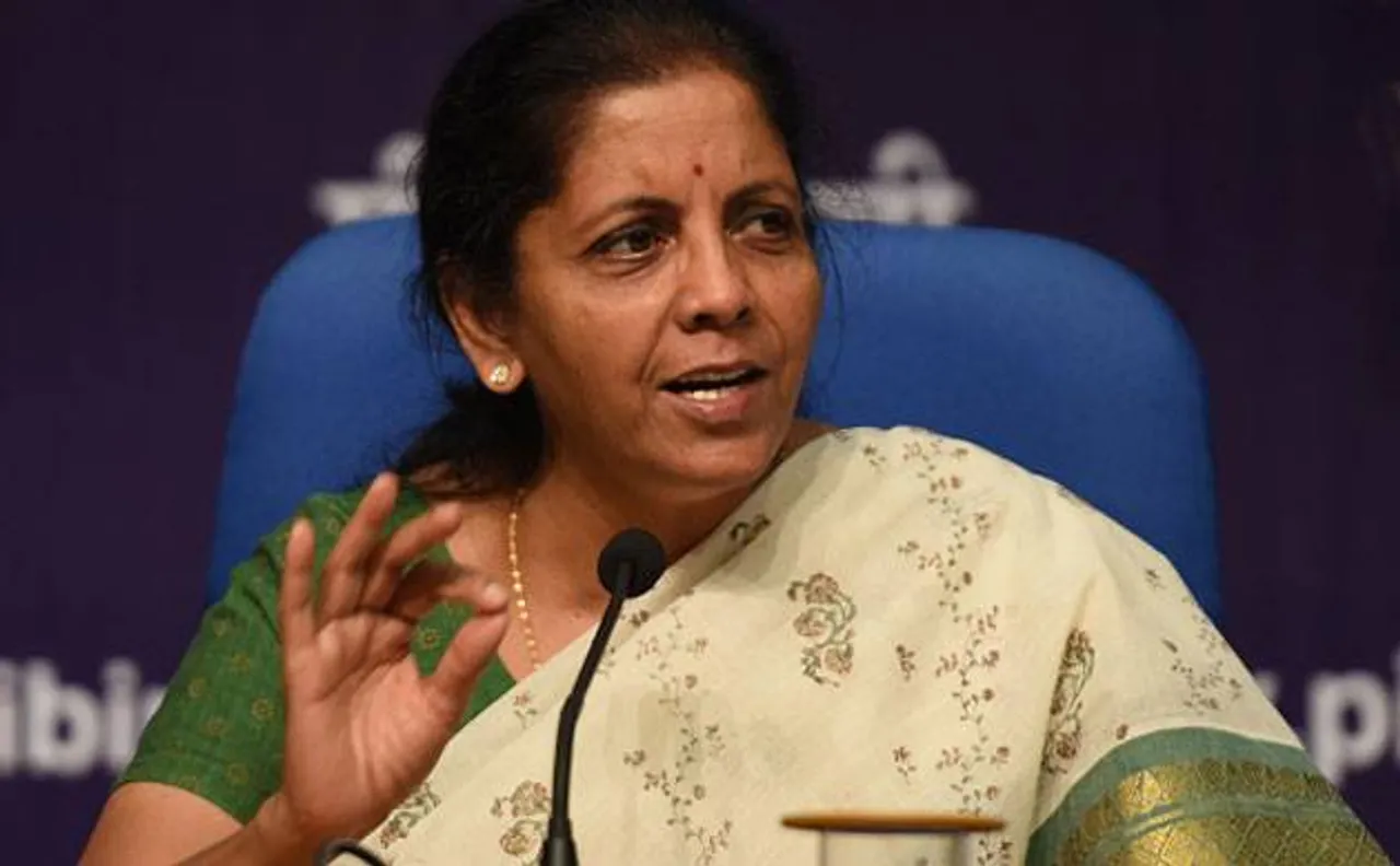 Finance Ministry, Railways mulling cut in logistics costs for exports, says Nirmala Sitharaman