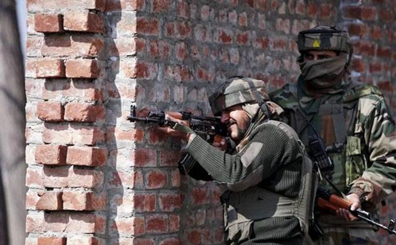 Militants attack police station in Jammu and Kashmir's Kupwara