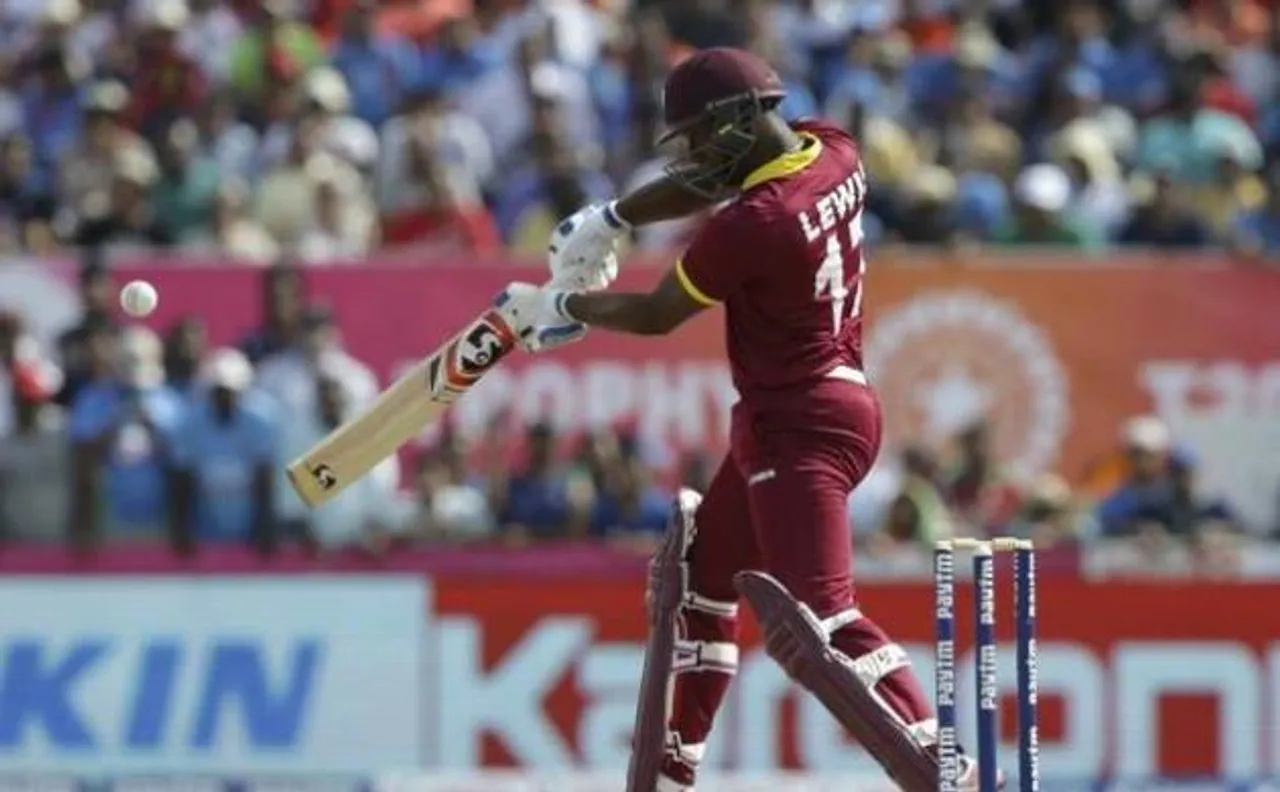 ODI Tri-Series: Sri Lanka edge West Indies in thriller at Bulawayo