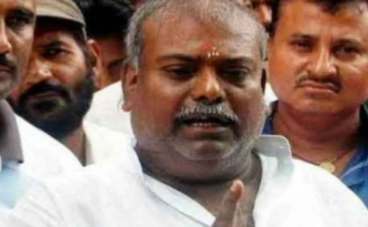 Rape accused RJD MLA Ballabh Yadav to stay in jail, SC cancels bail plea