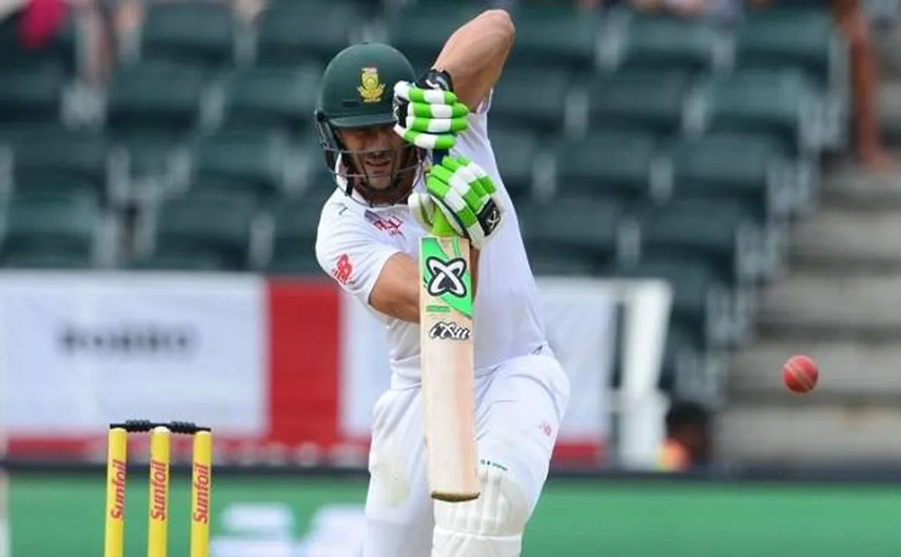 ICC lashes out at Faf du Plessis' ball-tampering appeal