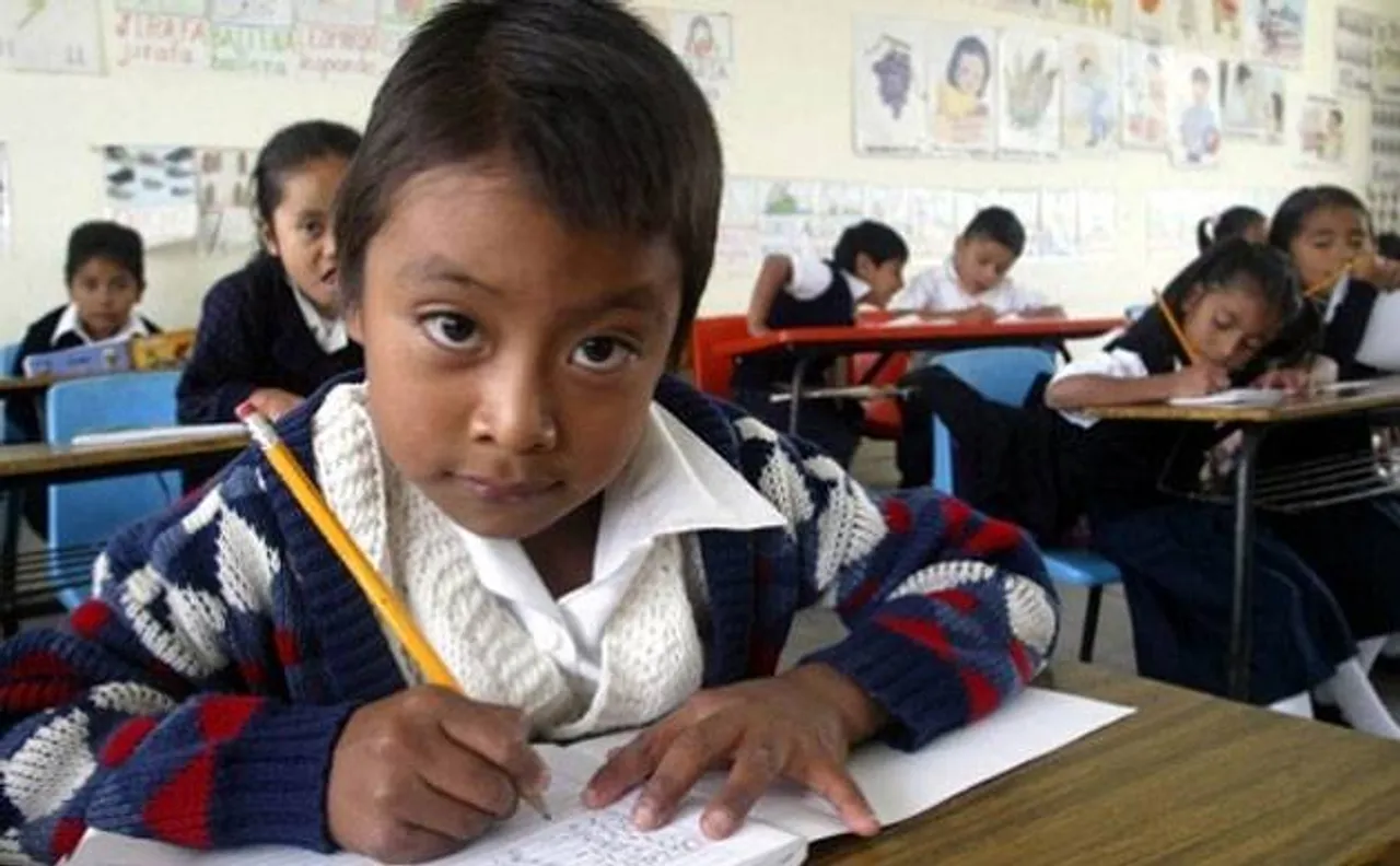Mexican boy designs bullet-proof backpack to fight drug violence, shootouts in schools