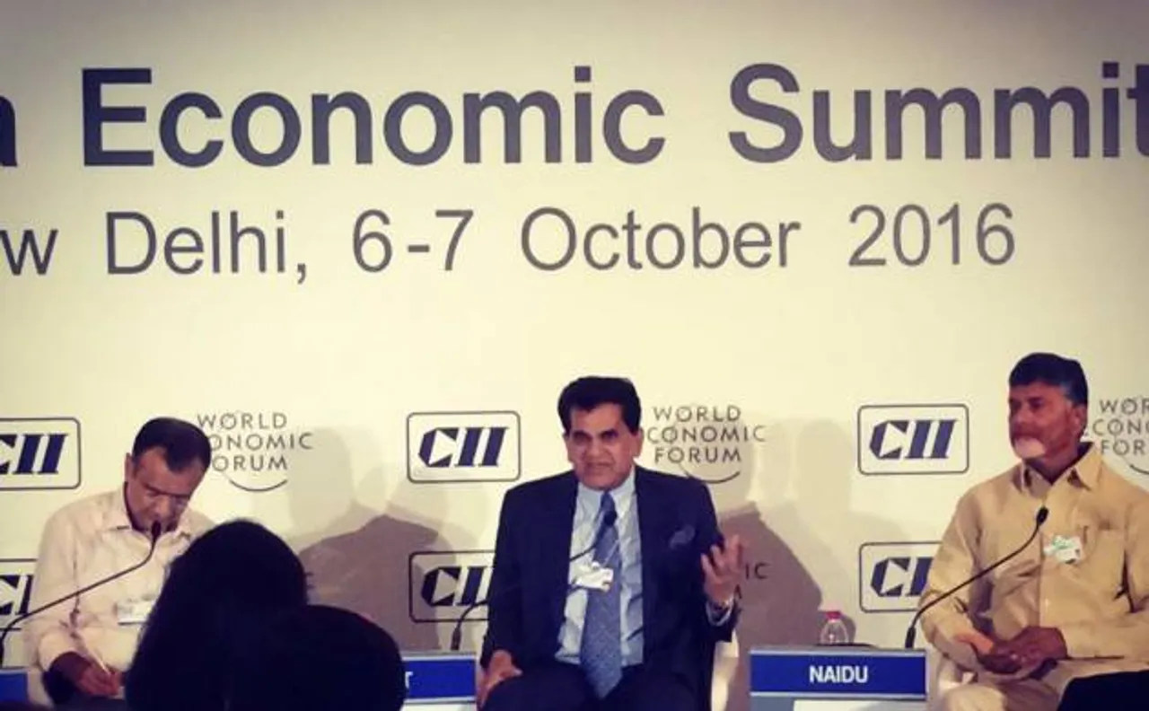 NITI Aayog CEO presses to develop indigenous luxury brands
