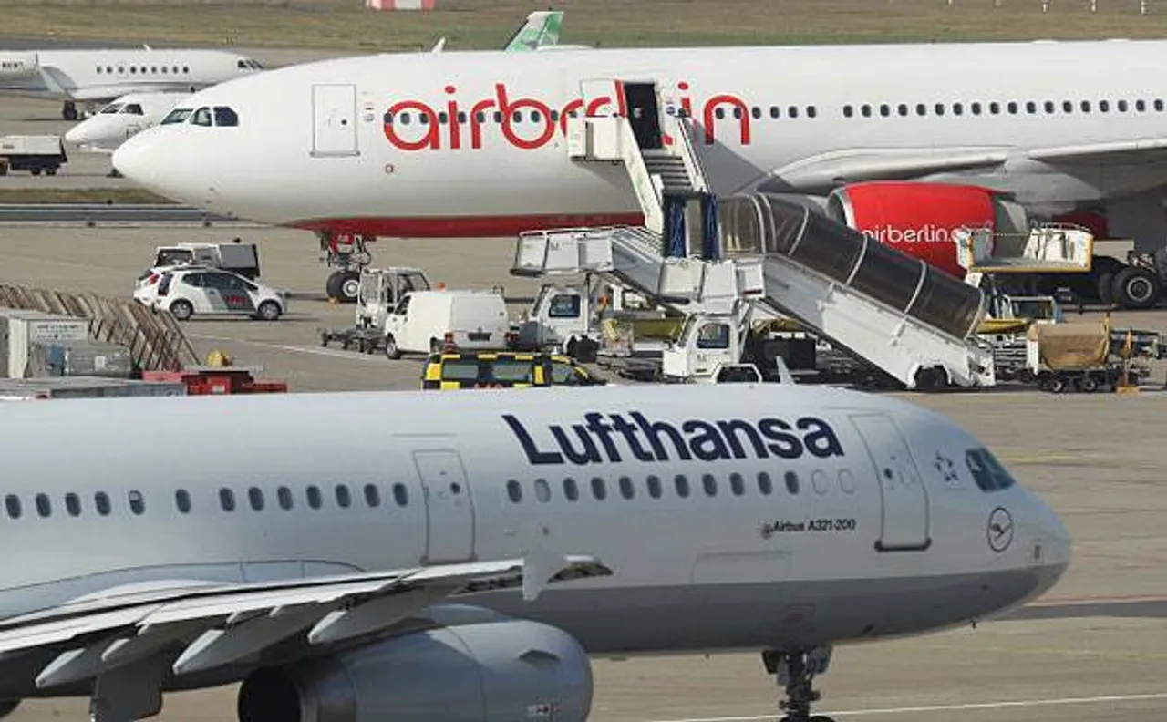 German carrier Lufthansa cancels 830 flights, about 1 lakh passengers grounded as pilots continue strike