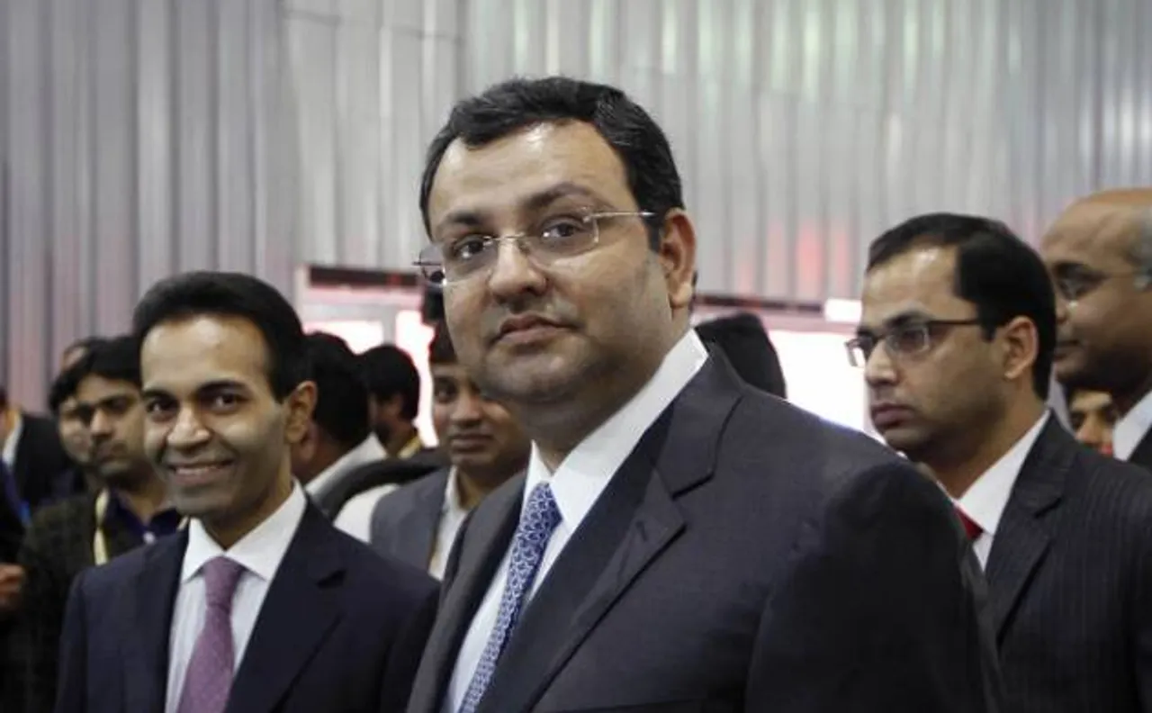 Tata Sons asks shareholders of IHCL to remove Cyrus Mistry as companyâ€™s director