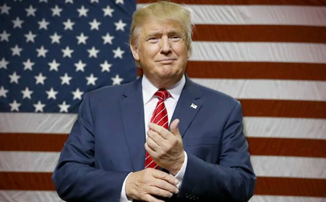 Acclaimed author Jeffry Archer says Trump deserves to be given a chance