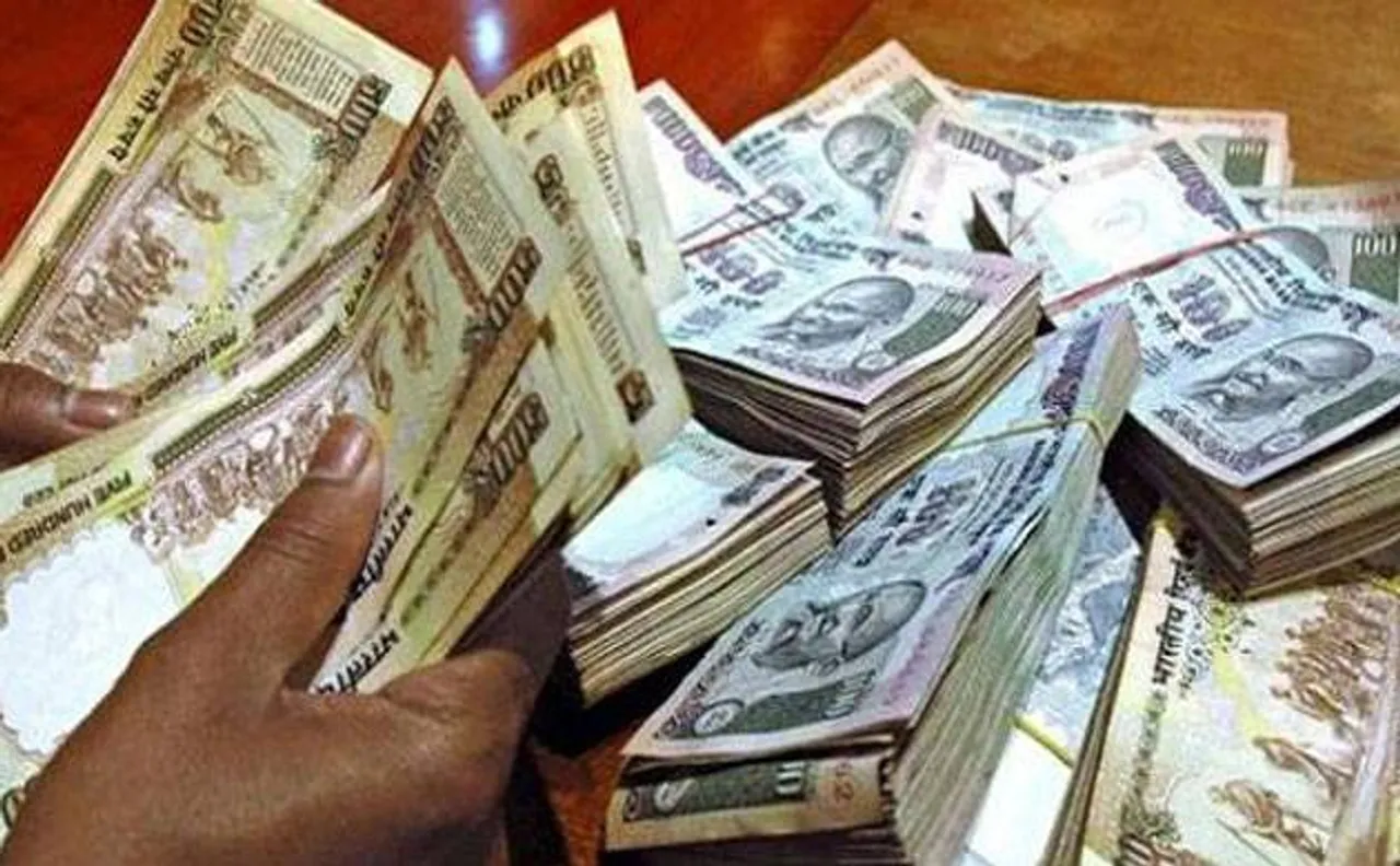 Black money is rampant in sectors like real estate, educational institutions: Govt