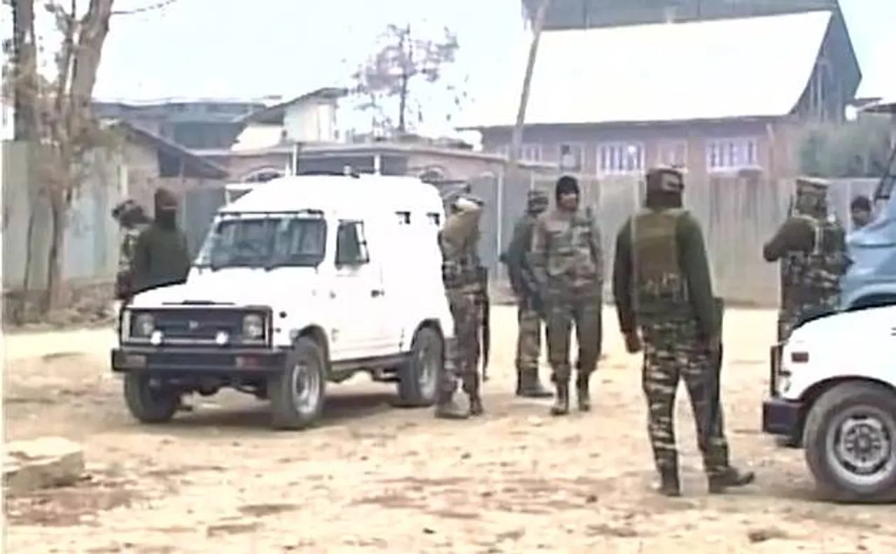 J-K: Soldier, 2 militants killed in Bandipora encounter; another militant surrenders in Sapore after gun-battle