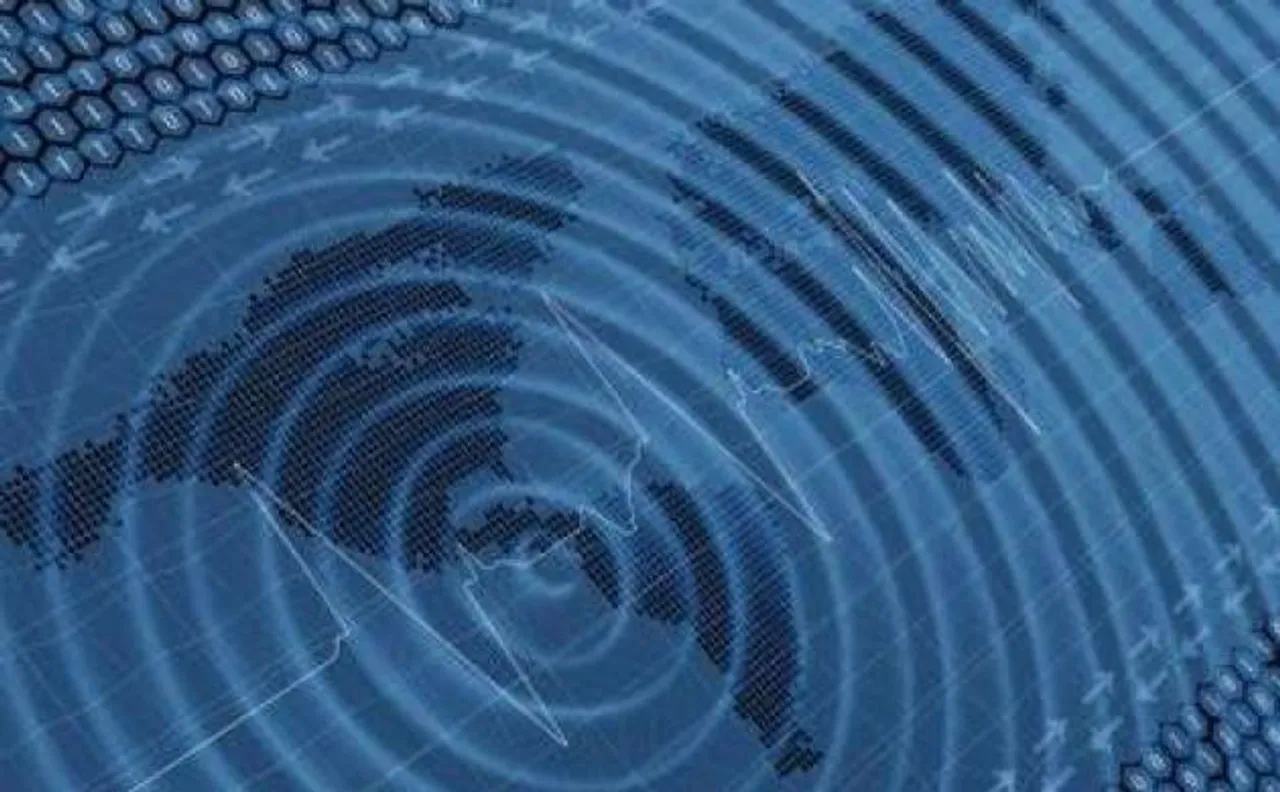 5.4-magnitude earthquake hits Taiwan's eastern coast