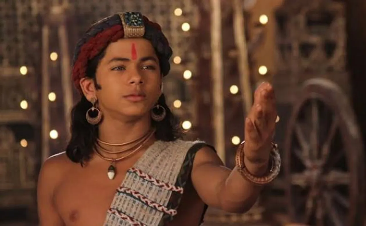 'Dhoom 3' child actor Siddharth Nigam to play young Chatrapati Shivaji in â€˜Peshwa Bajiraoâ€™