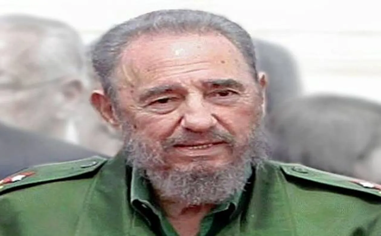 Bollywood celebrities condole Fidel Castro's death, hails him as revolutionary leader