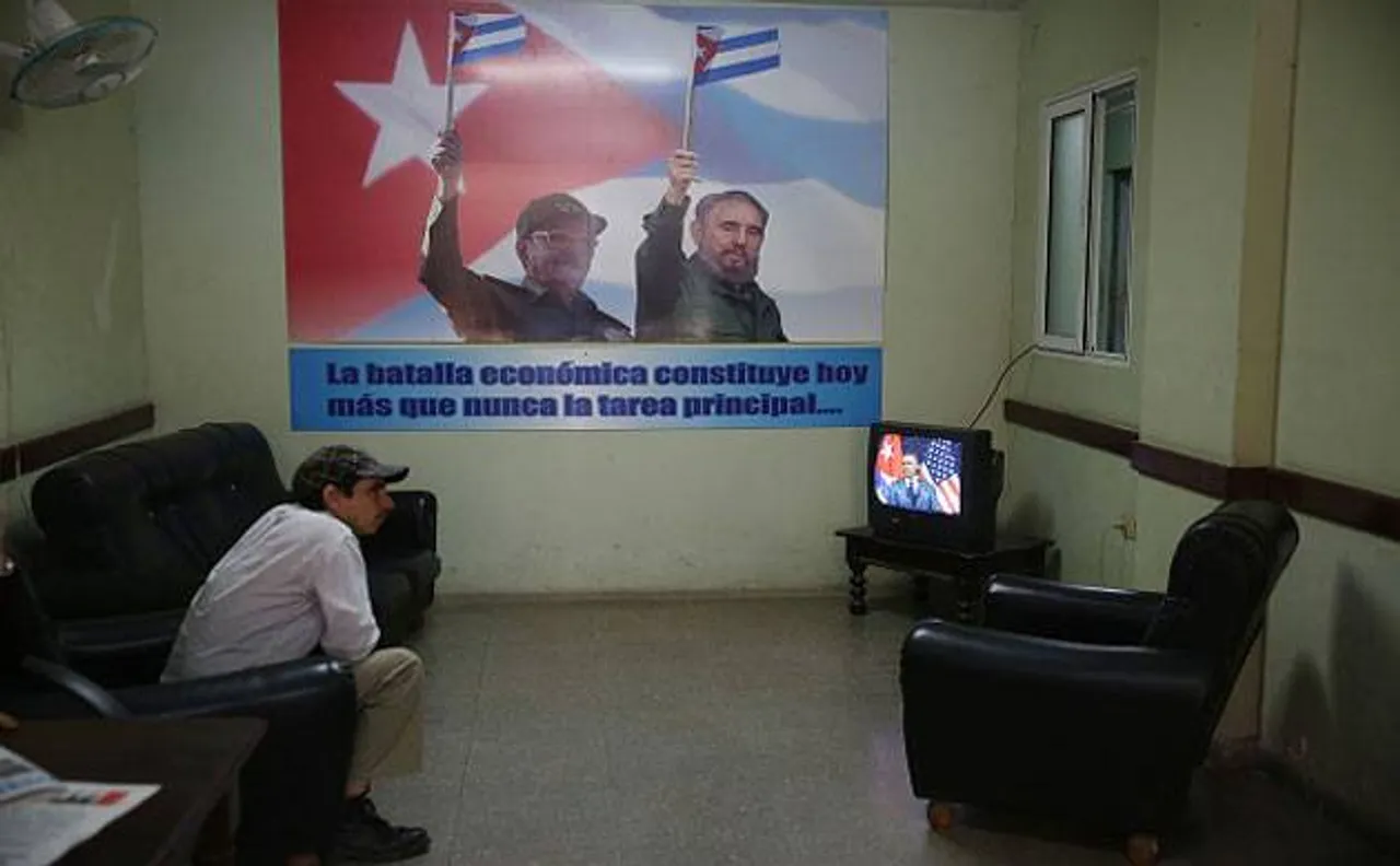 India condoles Fidel Castros death: Who said what