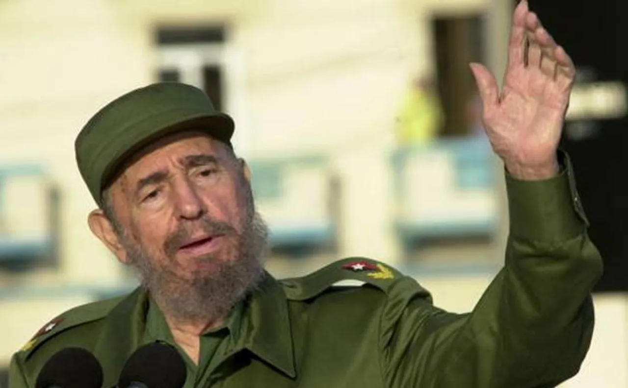 Former President Fidel Castro's funeral to be held on December 4, says Cuban government