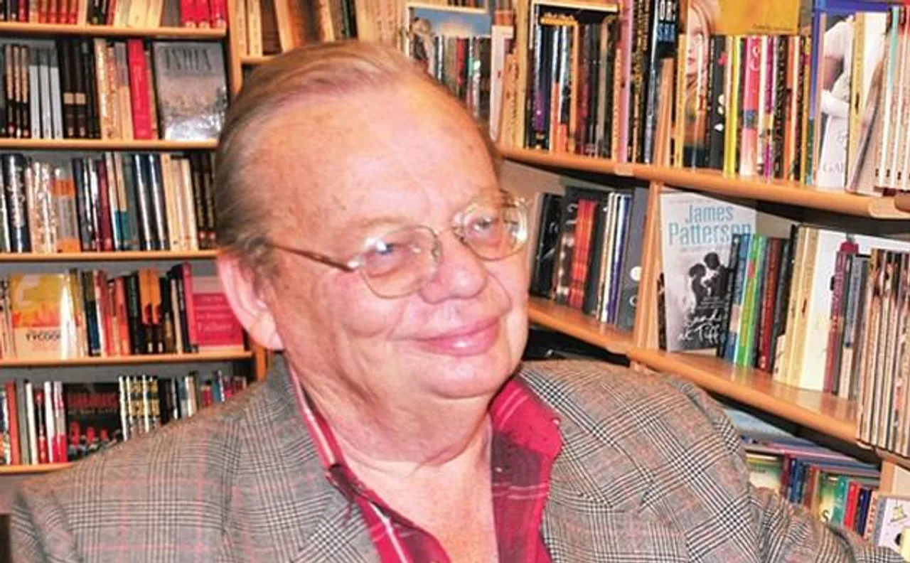 All my stories are genuine lies, says Ruskin Bond at Times LitFest in Delhi