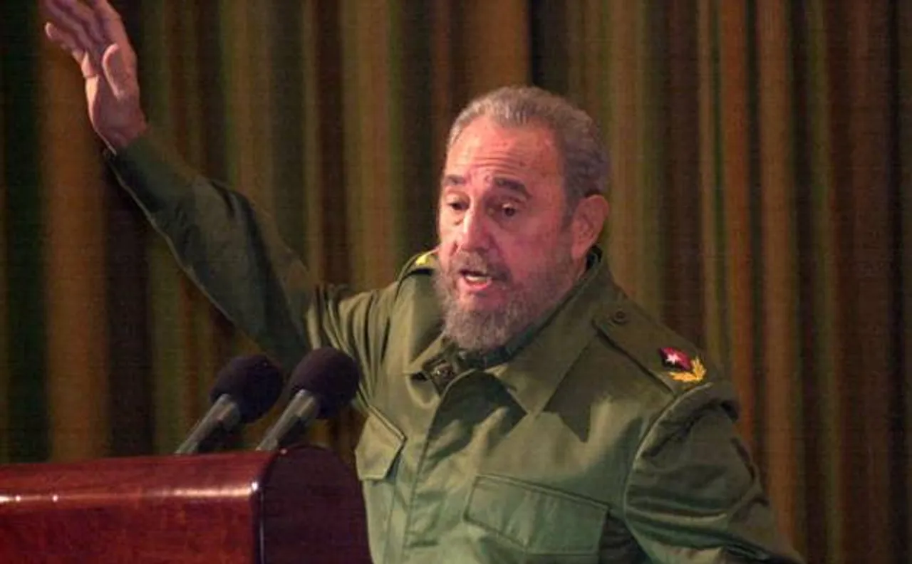 Fidel Castro's death: Celebrations, grief follow revolutionary leader's demise