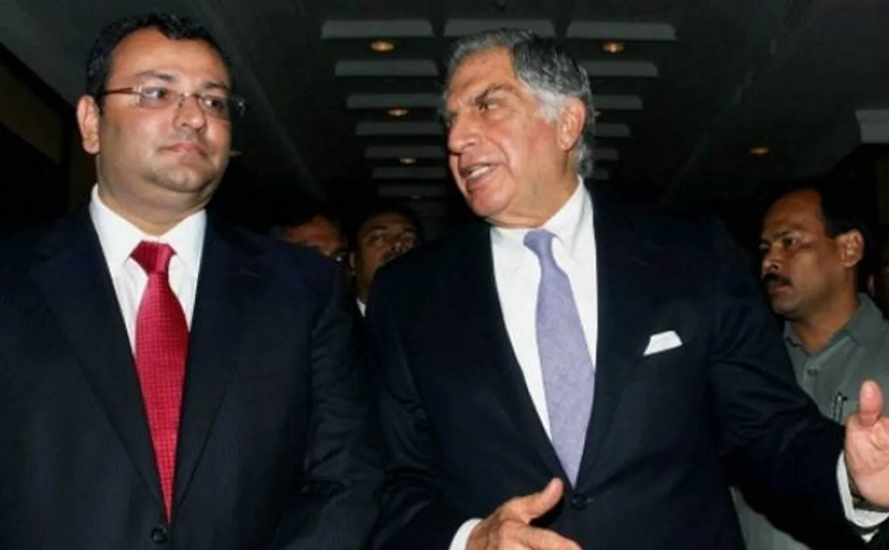 Cyrus Mistry, Nusli Wadia to contest removal from Tata Motors at EGM