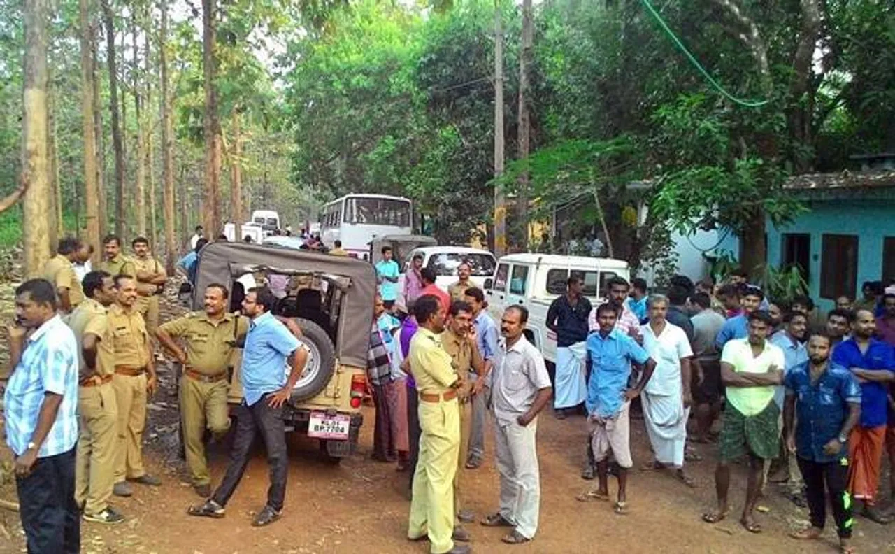Nilambur forests encounter: Crime Branch to probe Maoists killing