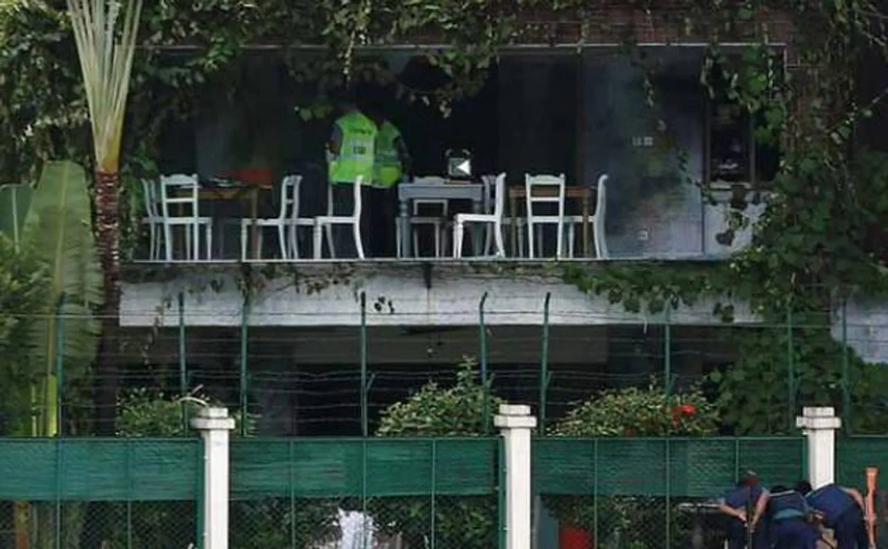 Bangladeshi court charges militant group's chief involved in Dhaka cafe attack