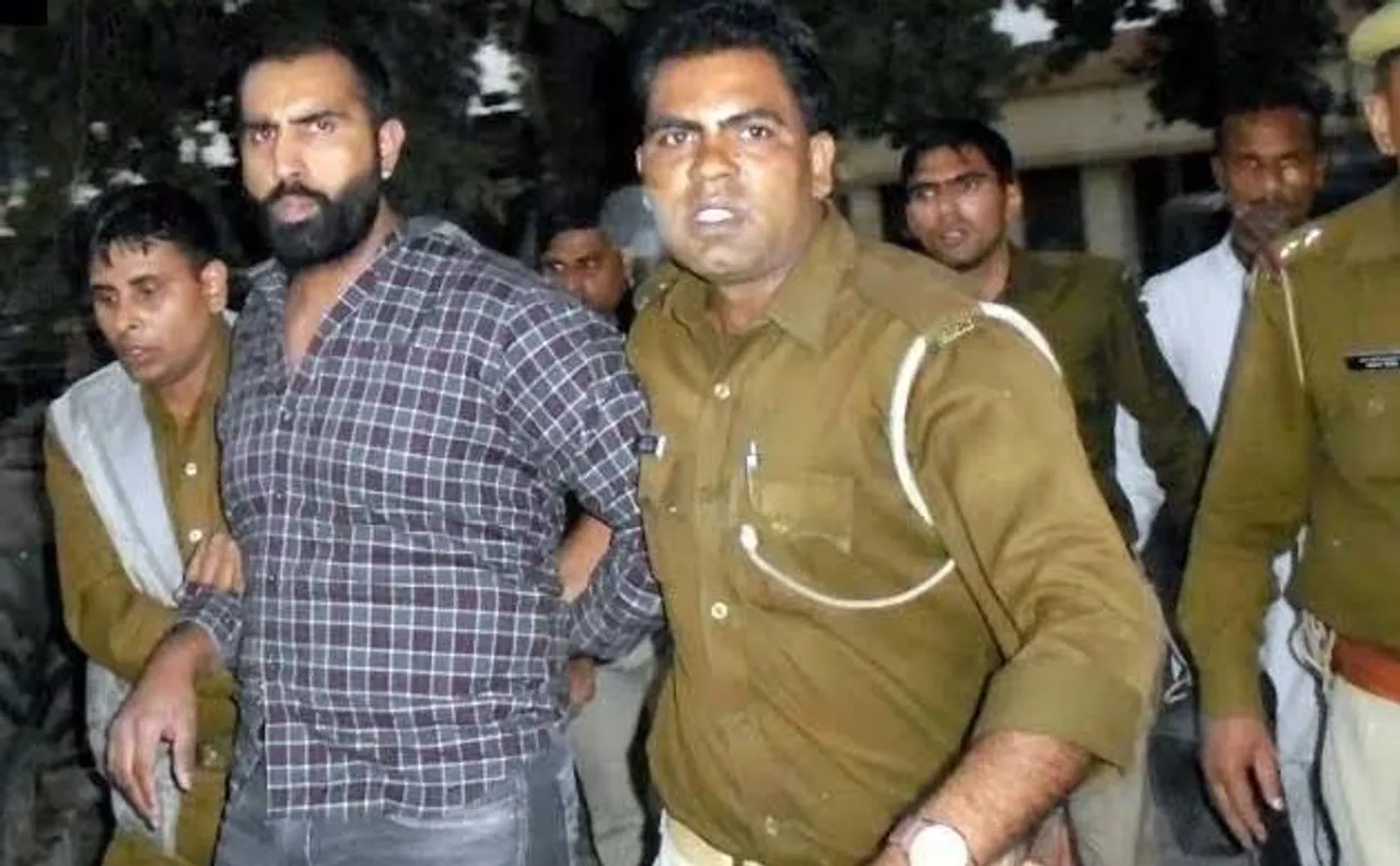 Nabha jailbreak: Police arrest one person; huge cache of arms recovered 