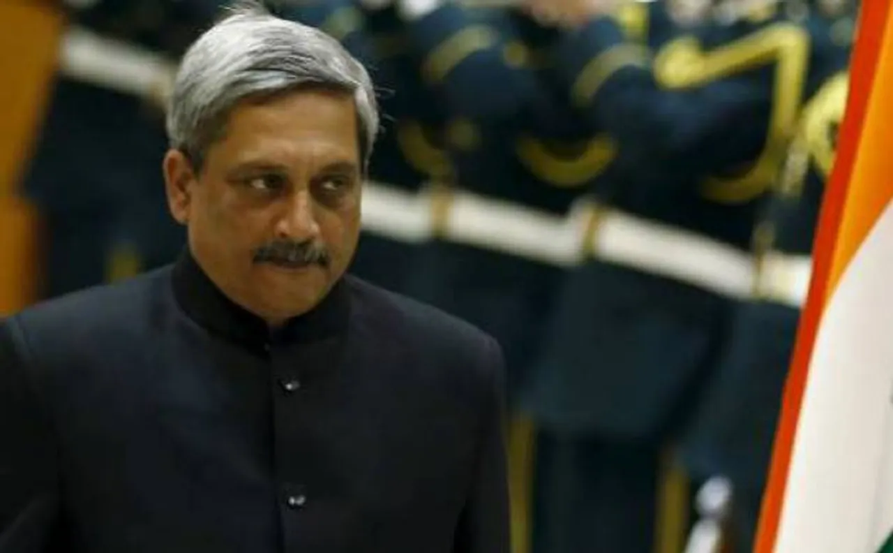 India will gouge out eyes of enemy if provoked: Defence Minister Parrikar 