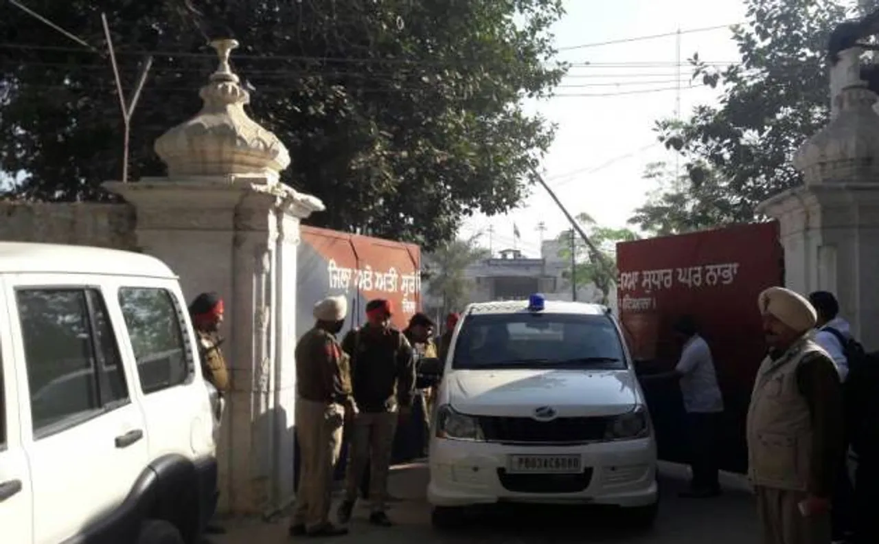 Nabha Jailbreak: Centre seeks report from Punjab govt