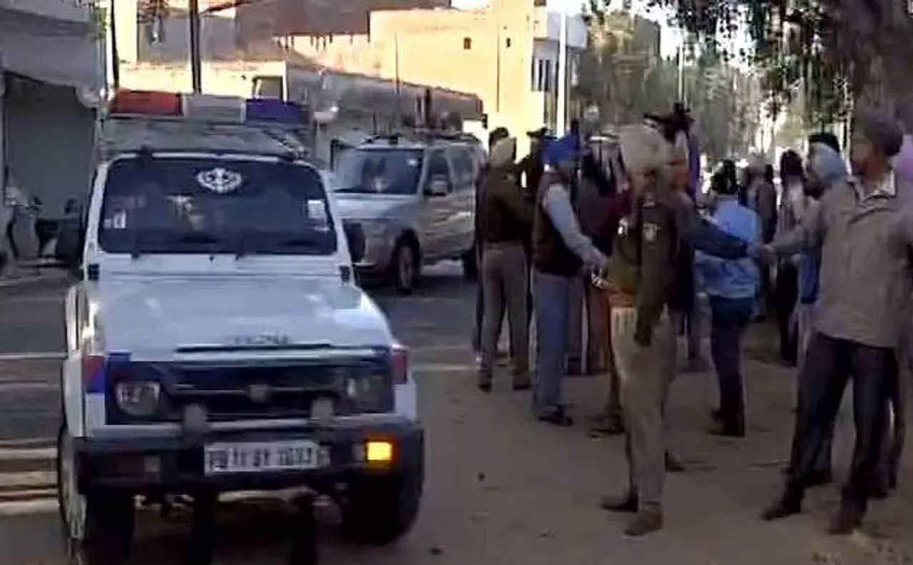 High alert in Northern states after Punjab jail break 