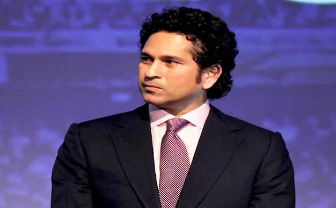 Tendulkar appeals MNCs to start employing sportspersons