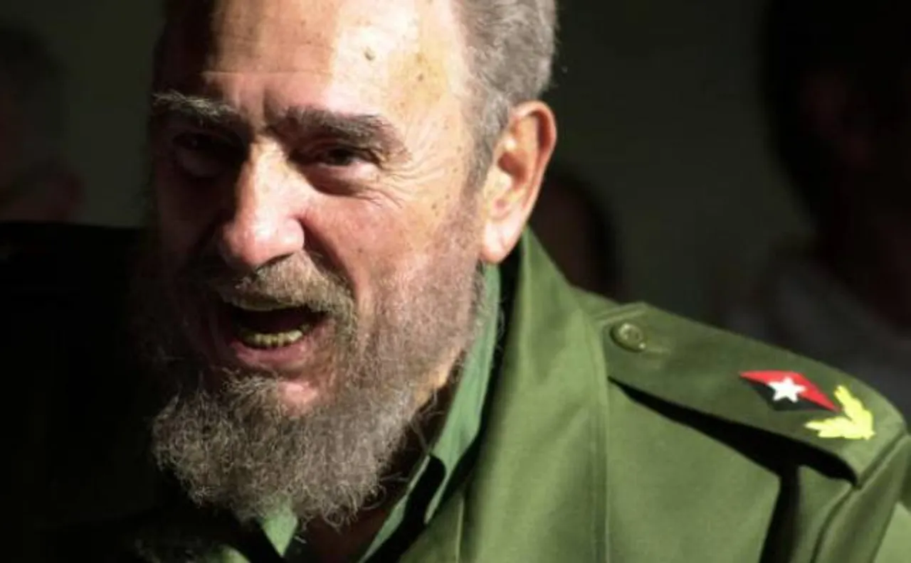 How world reacted to death of Cuban revolutionary leader Fidel Castro