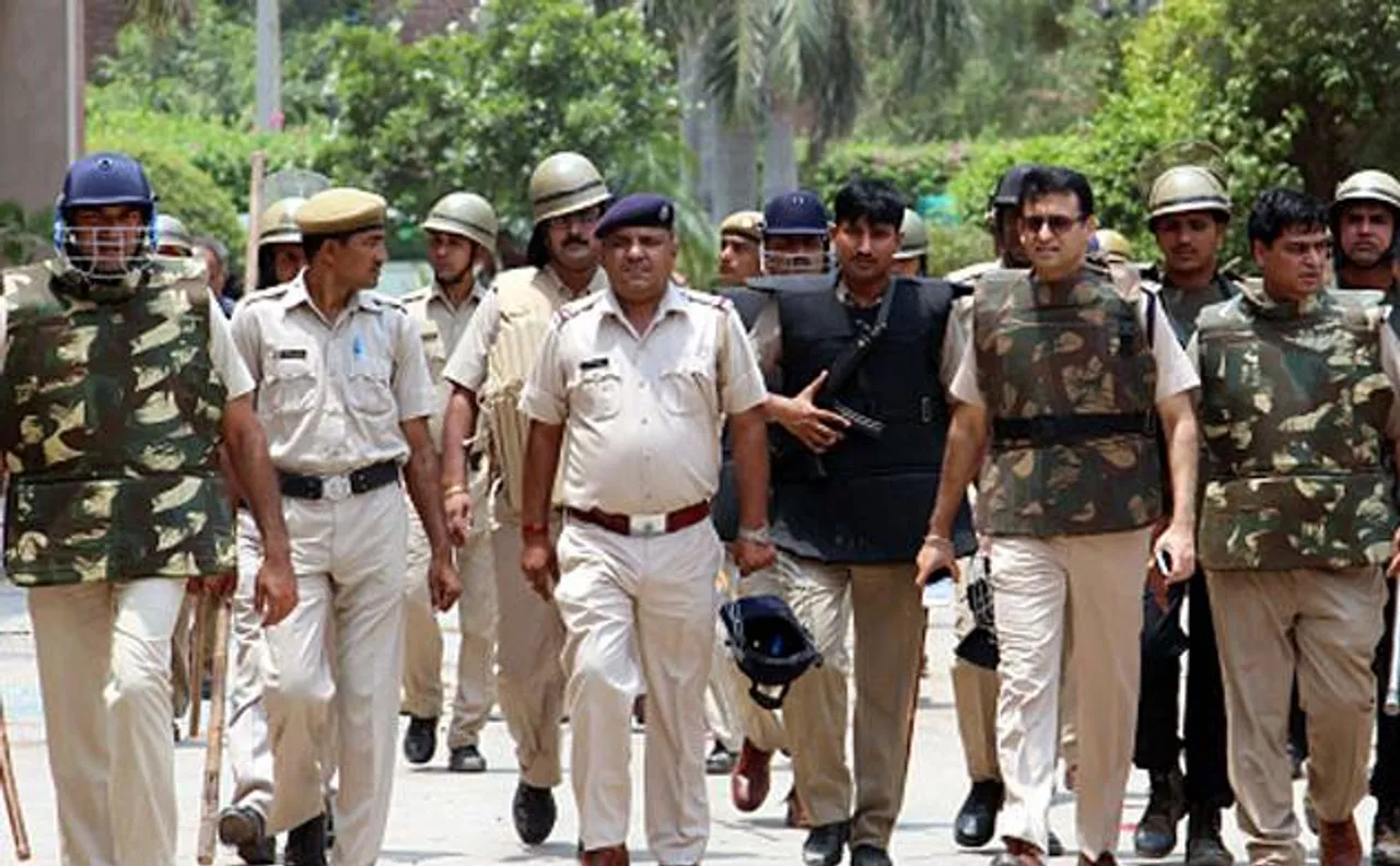 Punjab jailbreak: Haryana Police on huge alert, one more abandoned car found