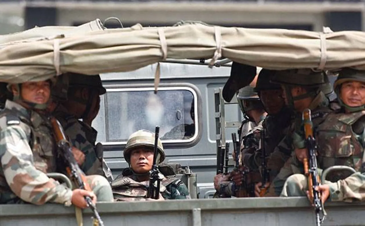 Lt Gen A K Bhatt appointed as India's new Director General of Military Operations