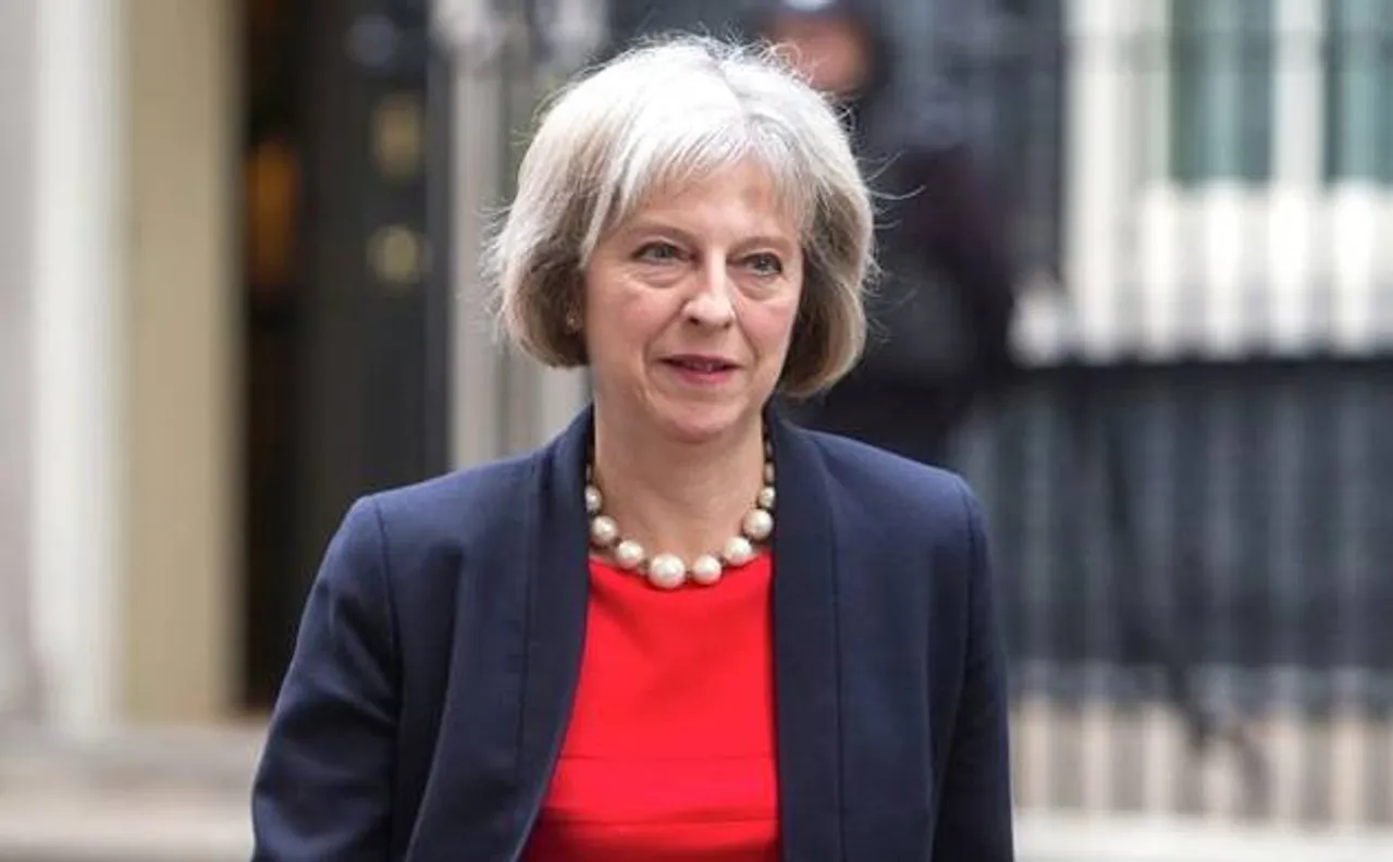 Challenge to secure best deal for UK in terms of Brexit keeps me awake, says Theresa May
