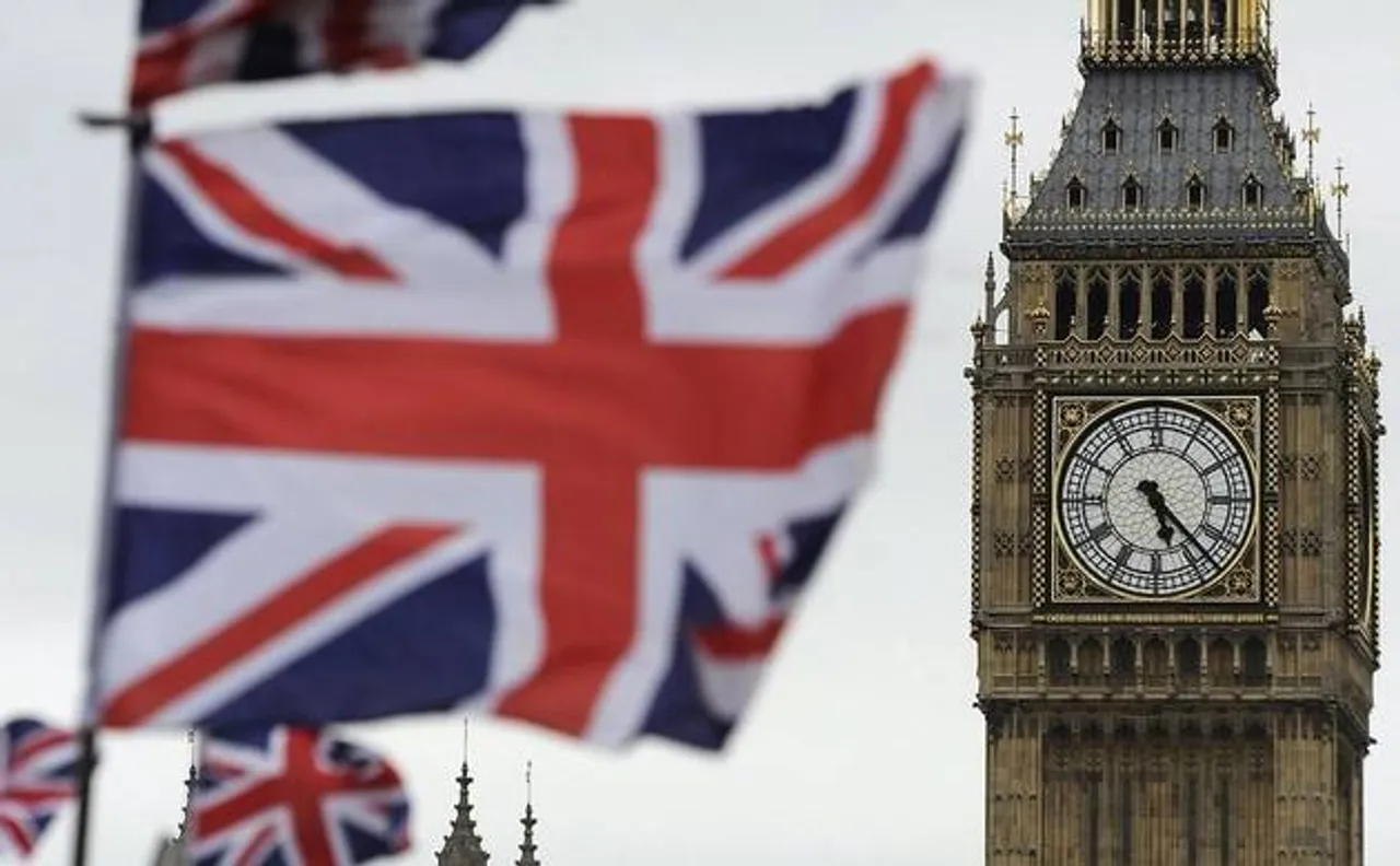 UK govt plans to give workers a say in bosses' pay package