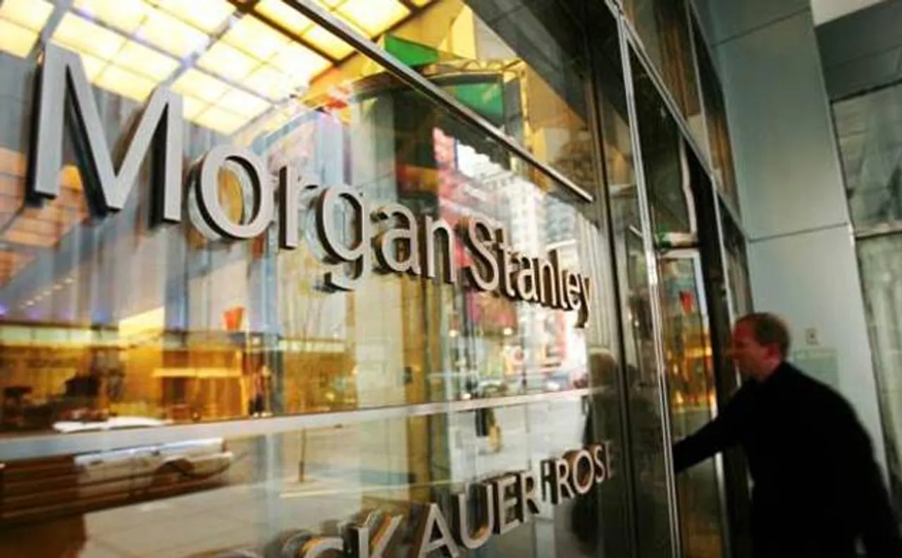 Morgan Stanley downgrades its GDP growth forecast for  current fiscal to 7.3 per cent from 7.7 per cent