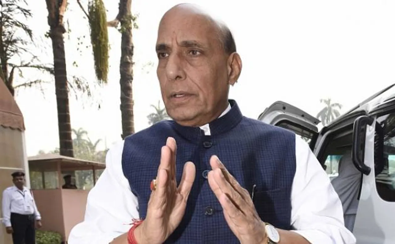 Demonetisation: PM will come and speak in Parliament if necessary, but don't doubt our integrity, says Rajnath Singh 