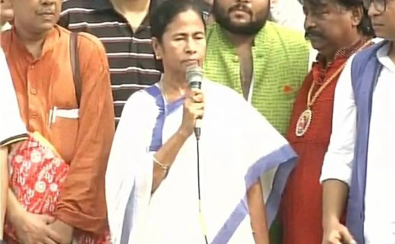 Jan Akrosh Diwas: We may die or survive, our slogan will be to remove Narendra Modi from power, say Mamata Banerjee in Kolkata