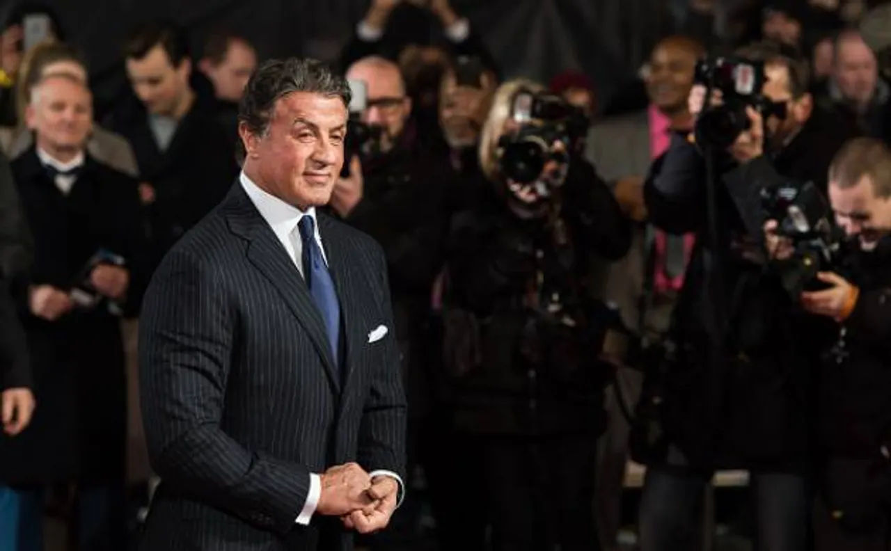 Sylvester Stallone leaves action film 'Godforsaken' before shooting 