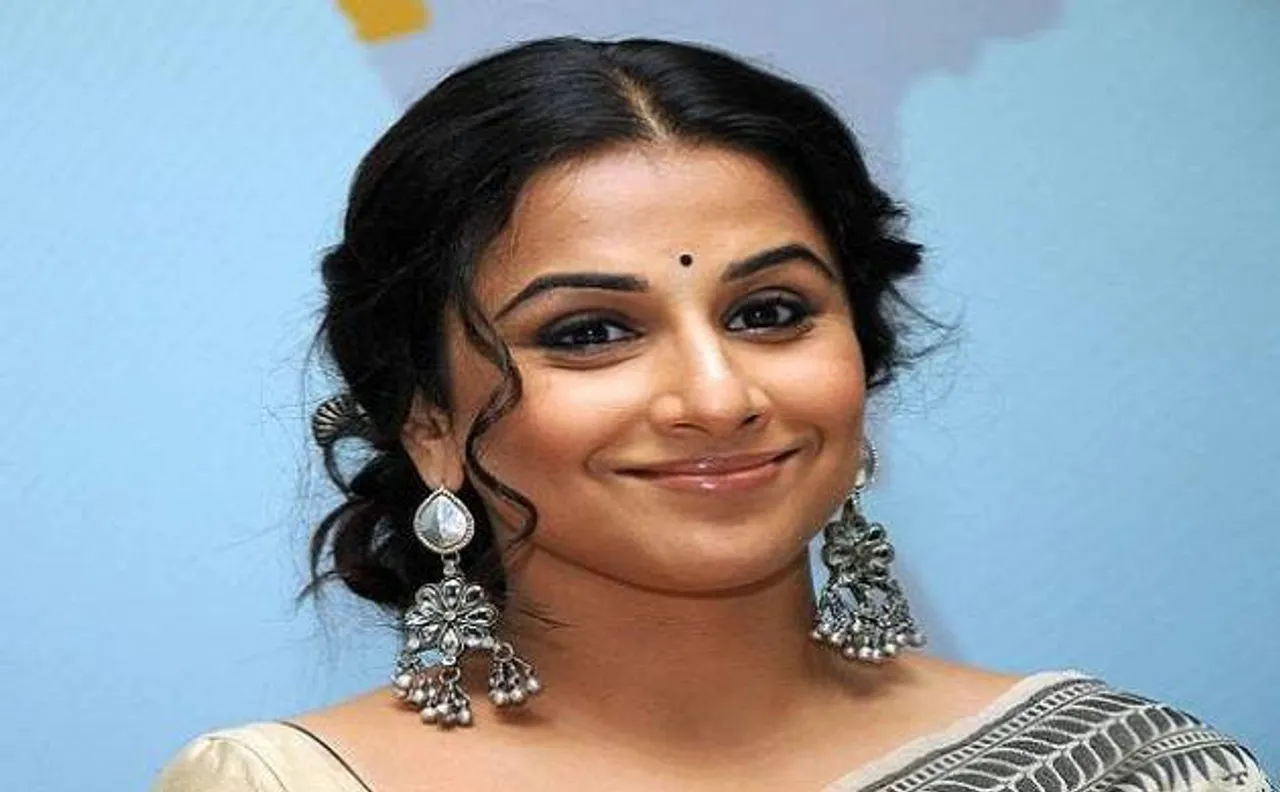 Vidya Balan all set to tell her 'Kahaani' as RJ in 'Tumahri Sullu'