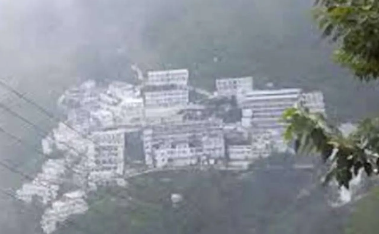 Alert sounded at Vaishnodevi shrine following Nagrota terror attack