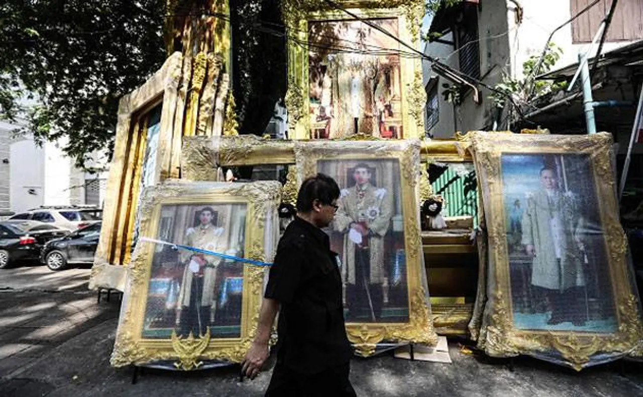 Thai Cabinet paves way for crown prince Maha Vajiralongkorn's endorsement as king