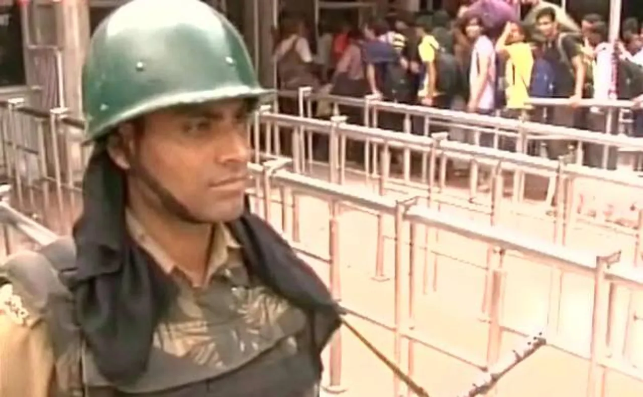 Nagrota attack: Security beefed up around Vaishno Devi following death of two armymen during a militant infiltration bid