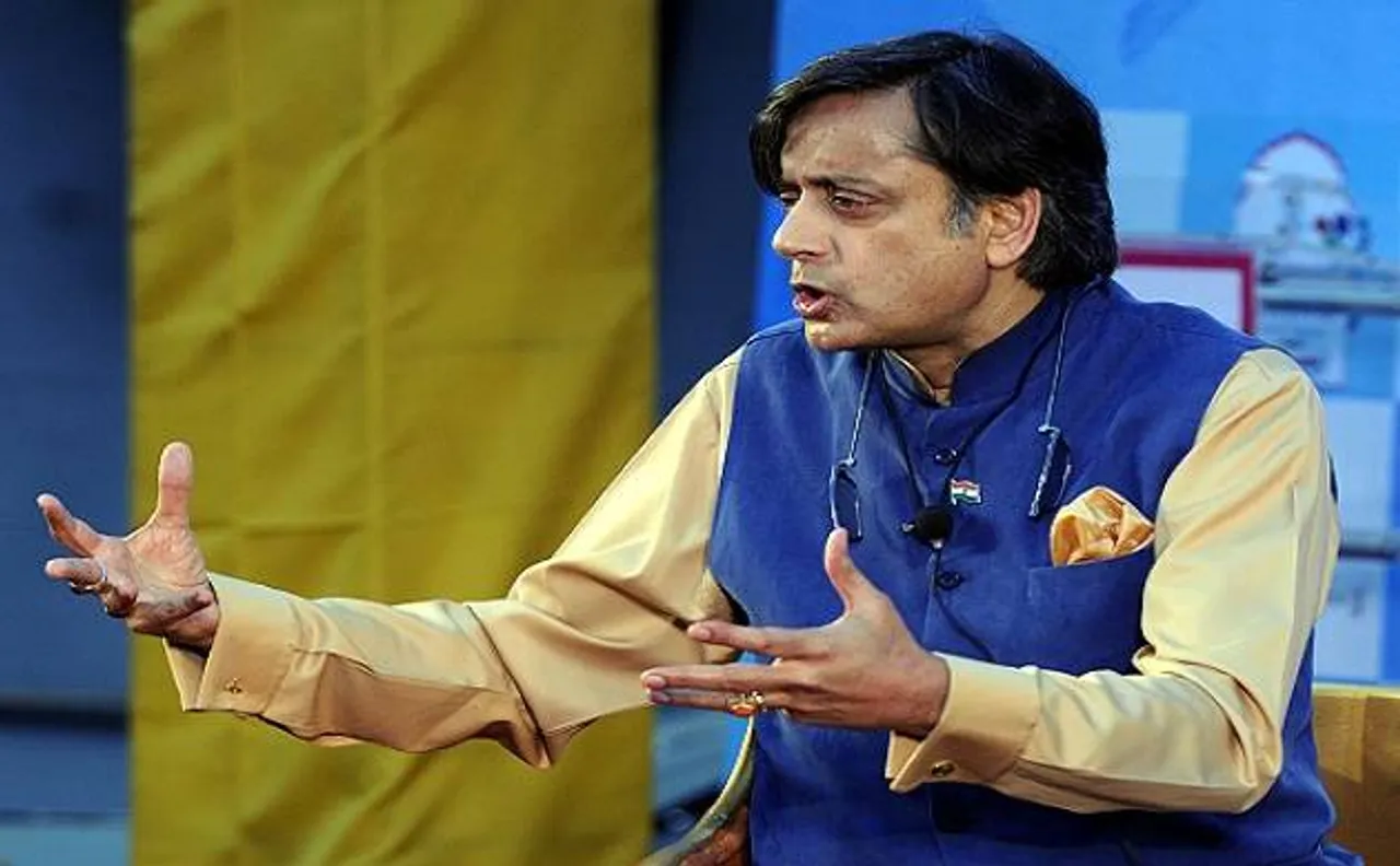 Govt did no ground work before demonetisation: Tharoor