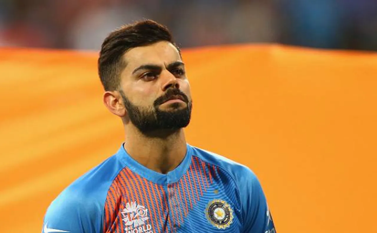 Indian captain Virat Kohli shares his mantra for extra motivation