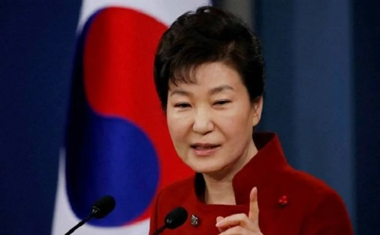 Embattled South Korean President plans announcement amid impeachment push