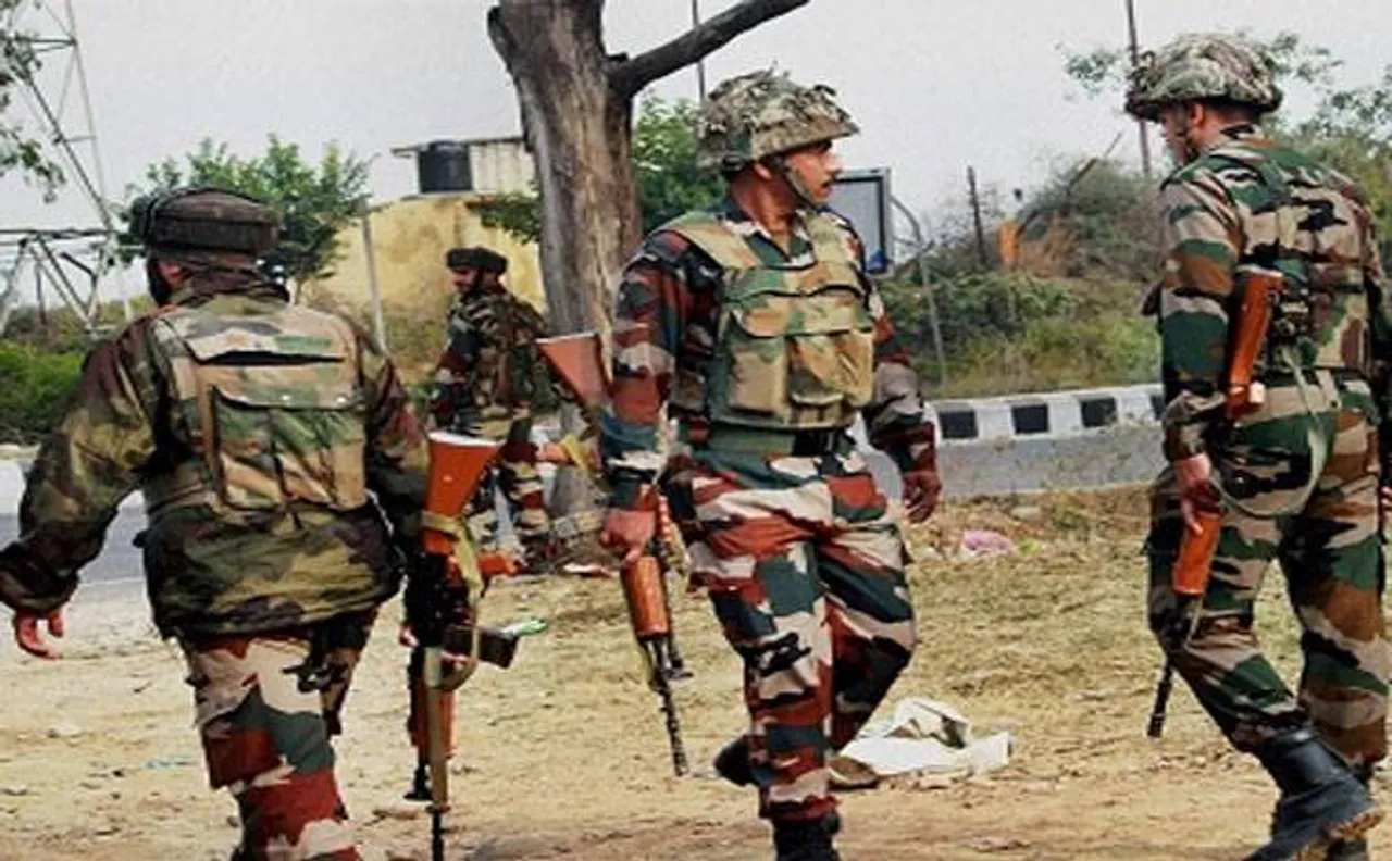 Nagrota attack is Pak army chief Qamar Javed Bajwa's message to India: Former home secy RK Singh