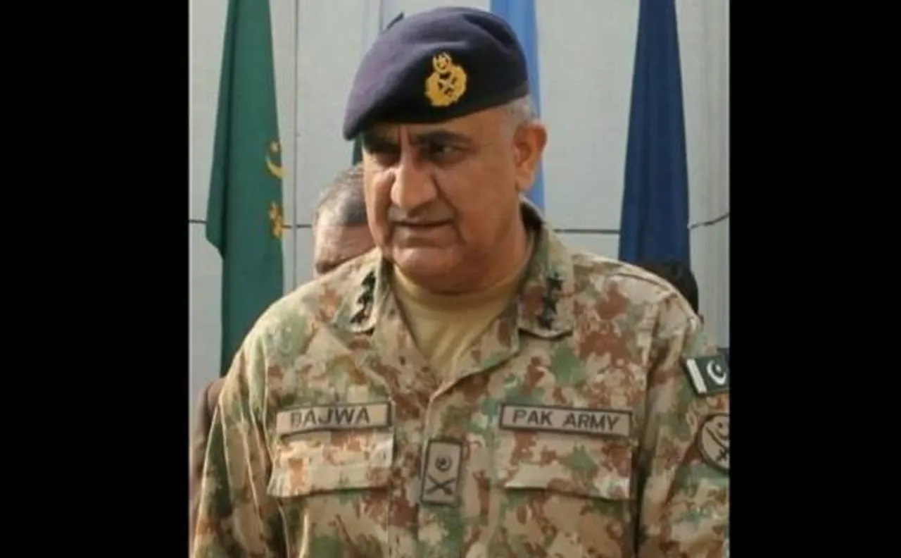 General Qamar Javed Bajwa takes charge as Pakistan's 16th Army Chief