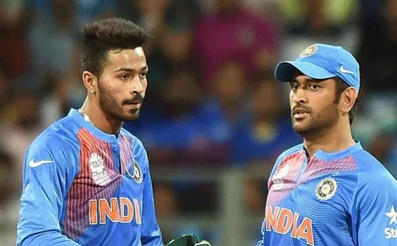Hardik Pandya sustains hairline fracture, out for six weeks