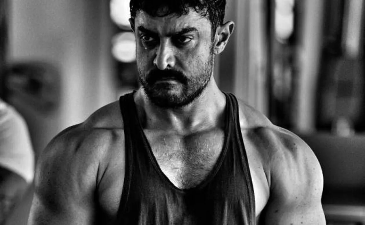 Dangal: Gaining weight and then dramatically losing it was a huge task: Aamir Khan 